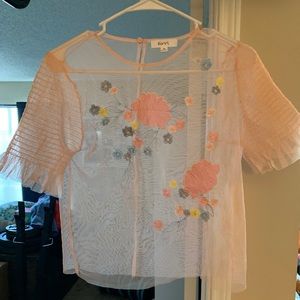 Top from Francesca’s